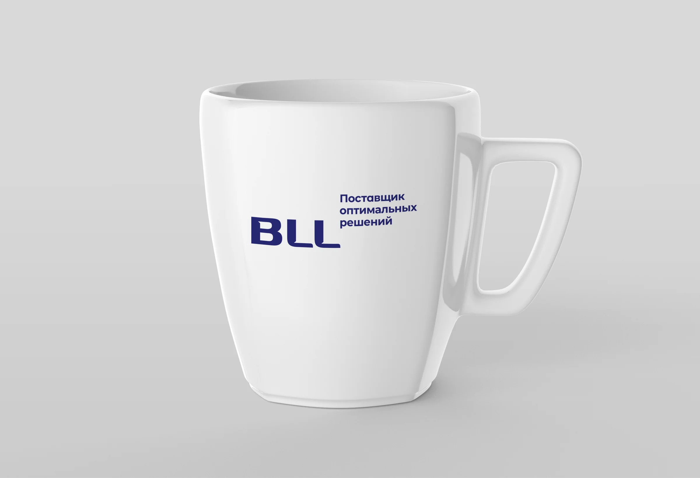 BLL Engineering branded workwear – uniform and corporate merchandise design